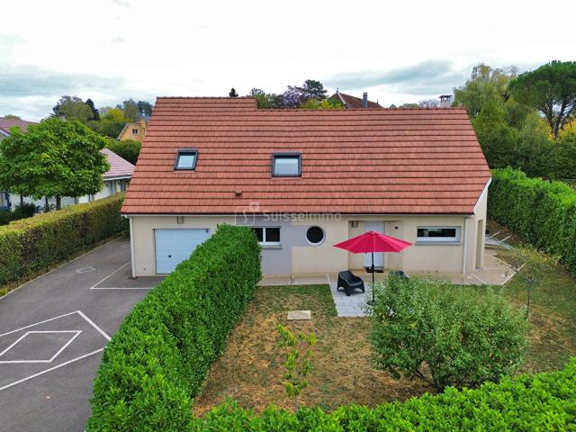 Maison vente à Recologne, Doubs