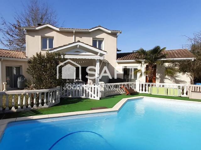 Maison vente à Bordeaux, Le Haillan