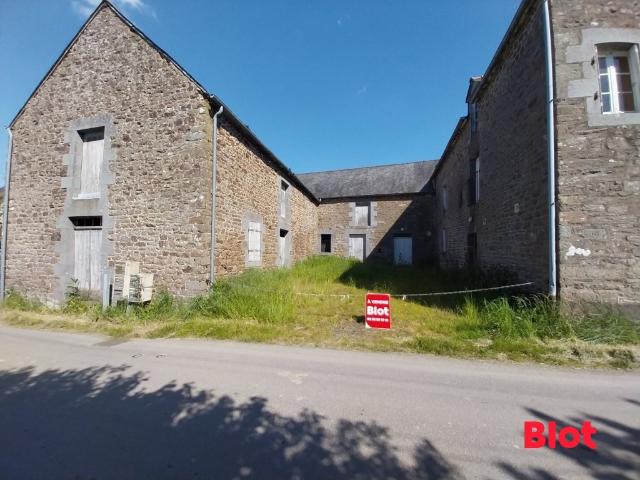 Maison vente à Dinan, Bretagne