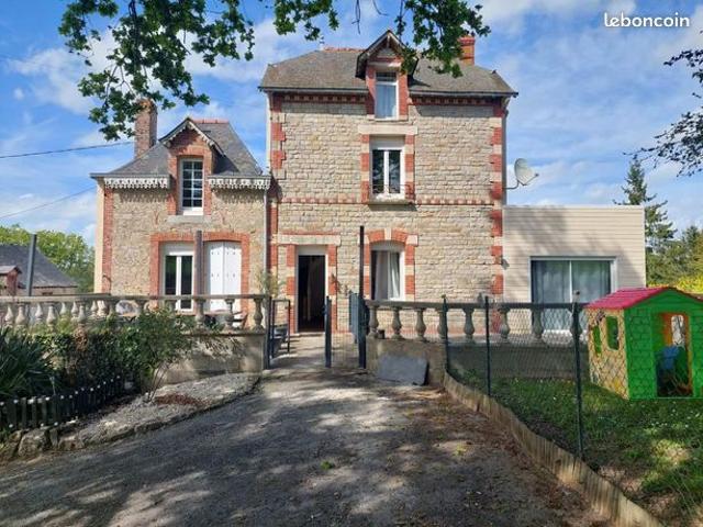 Maison vente à Fougères-Vitré, Bretagne