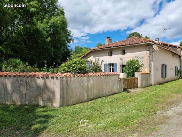 Maison vente à Beaulieu-sous-Parthenay, Deux-Sèvres