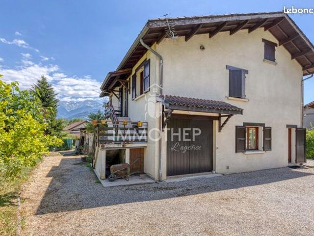 Maison vente à Grenoble, Crolles