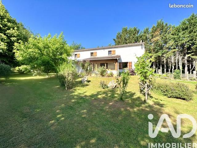 Maison vente à Villeneuve-sur-Lot, Saint-front-sur-lémance