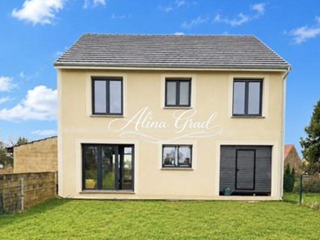 Maison vente à Montbard, Courcelles-frémoy