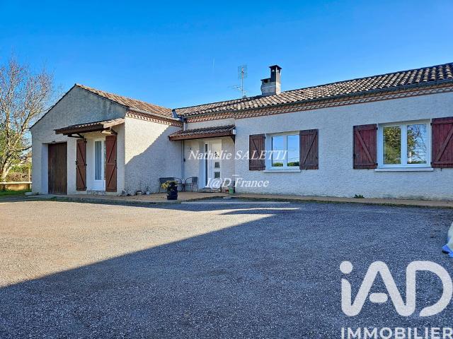Maison vente à Agen, Sainte-colombe-en-bruilhois