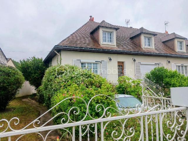 Maison vente à Tours, Ballan-miré