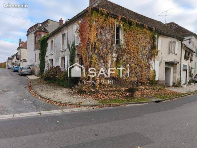 Maison vente à Meaux, Montceaux-lès-meaux
