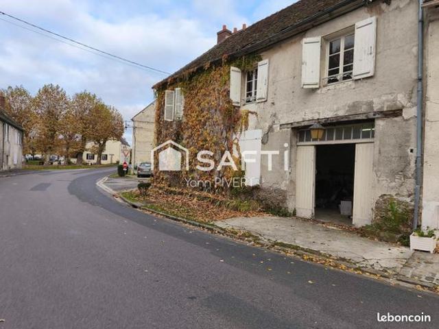 Maison vente à Meaux, Montceaux-lès-meaux