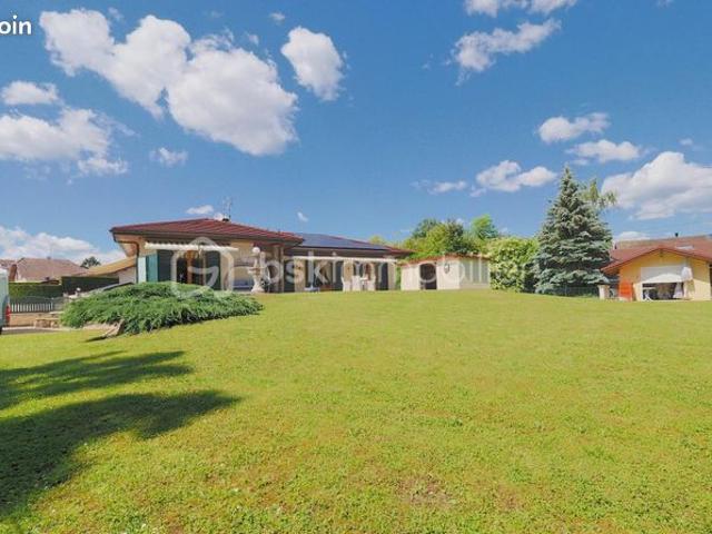 Maison vente à Saint-Julien-en-Genevois, Arthaz-pont-notre-dame