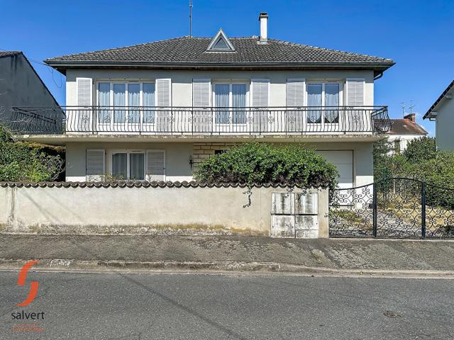 Maison vente à Montluçon