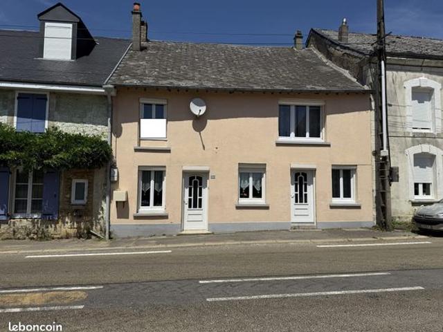 Maison vente à Rethel, Villers-le-tourneur