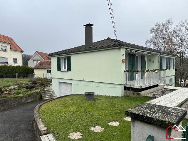 Maison vente à Créhange, Moselle
