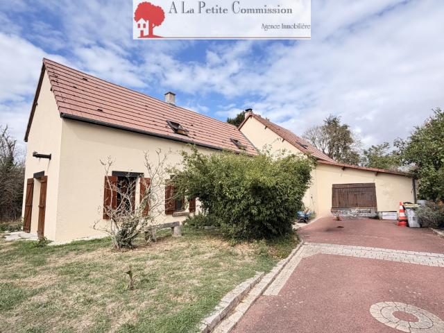 Maison vente à Dammarie, Eure-et-Loir