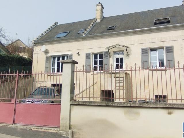 Maison vente à Soissons, Ressons-le-long