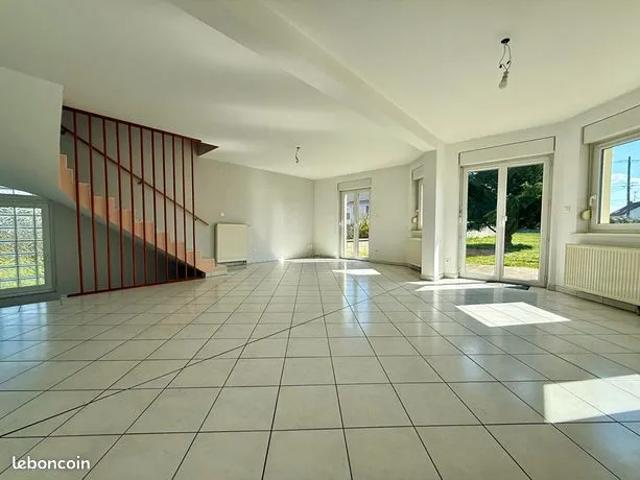 Maison location à Munchhouse, Collectivité européenne d'Alsace
