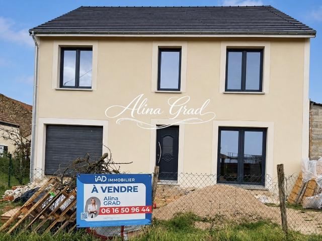 Maison vente à Courcelles-Frémoy, Côte-d'Or