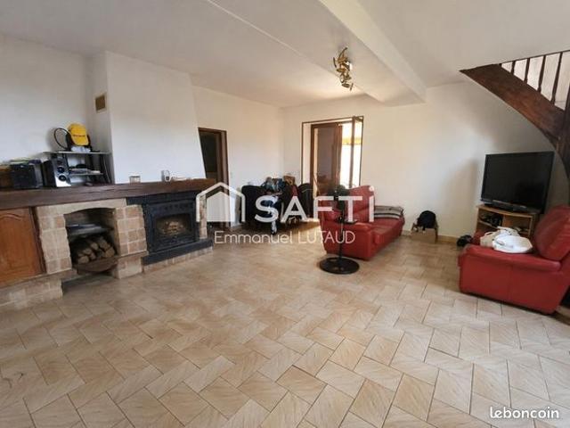 Maison vente à Châteaudun, Centre-Val de Loire
