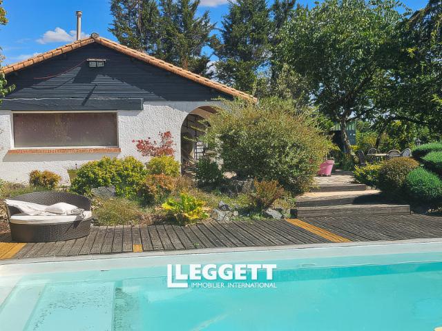 Maison vente à La Lizabère, Le Busseau