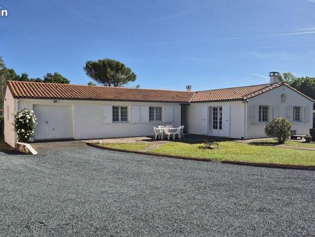 Maison vente à Saintes, Médis