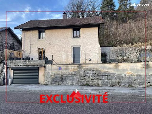 Maison vente à Lons-le-Saunier, Bonlieu