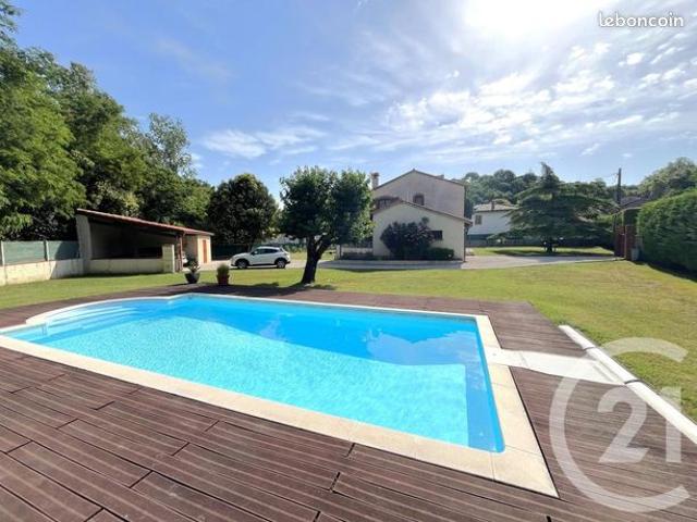 Maison vente à Toulouse, Lacroix-falgarde