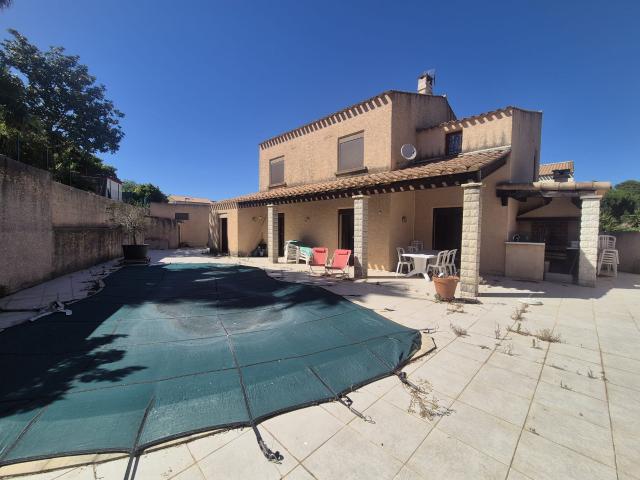 Maison vente à Béziers, Pézenas