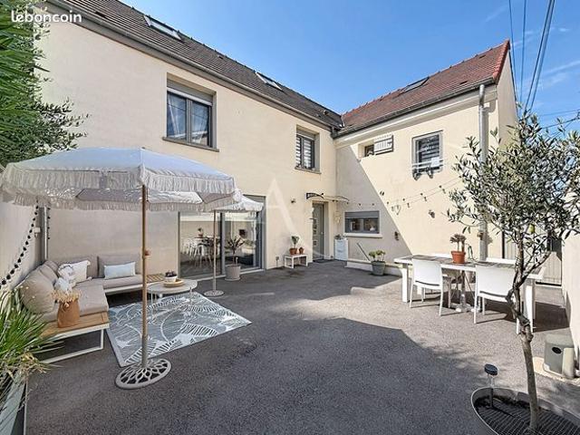 Maison vente à Meaux, Varreddes