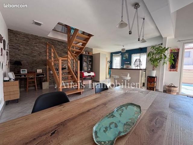 Maison vente à Narbonne, Gruissan