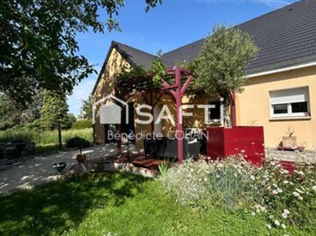 Maison vente à Chartres, Béville-le-comte