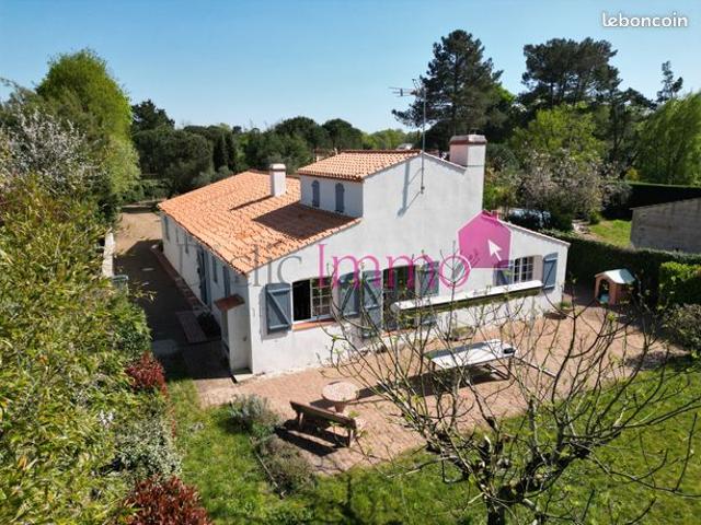 Maison vente à Les Sables-d'Olonne, Soullans