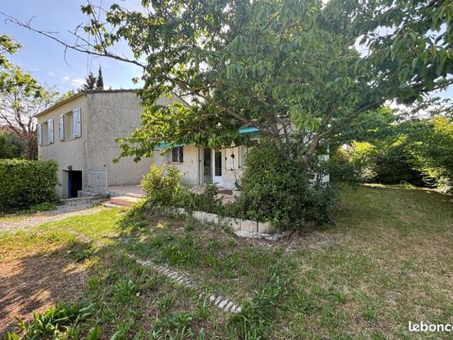 Maison vente à Aix-en-Provence, Gréasque