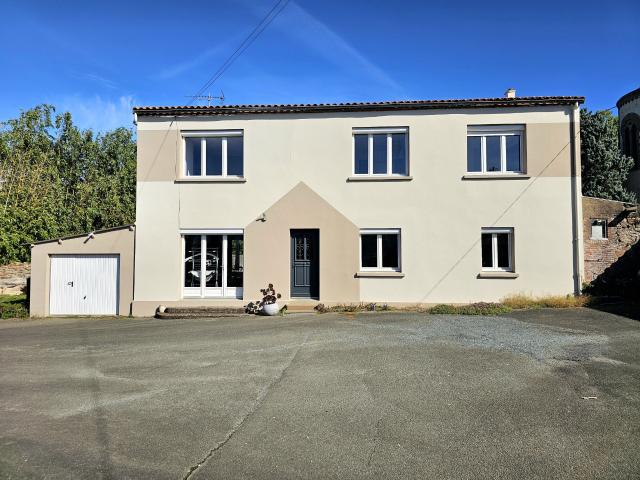 Maison vente à Saint-Germain-sur-Moine, Sèvremoine