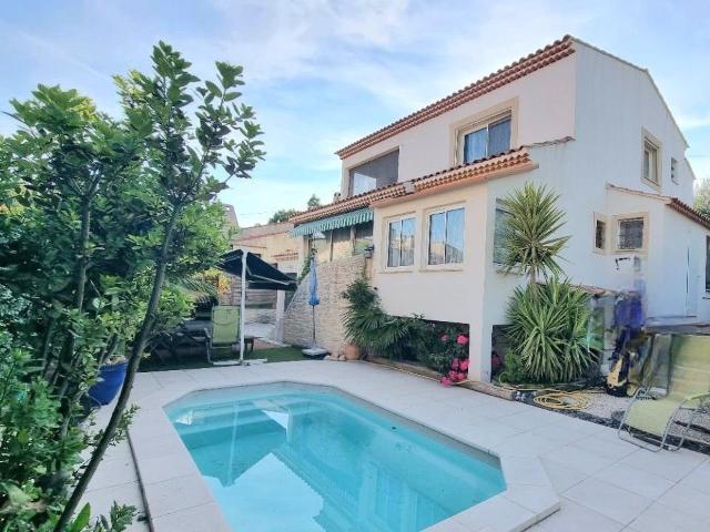 Maison vente à Marseille, Plan-de-cuques