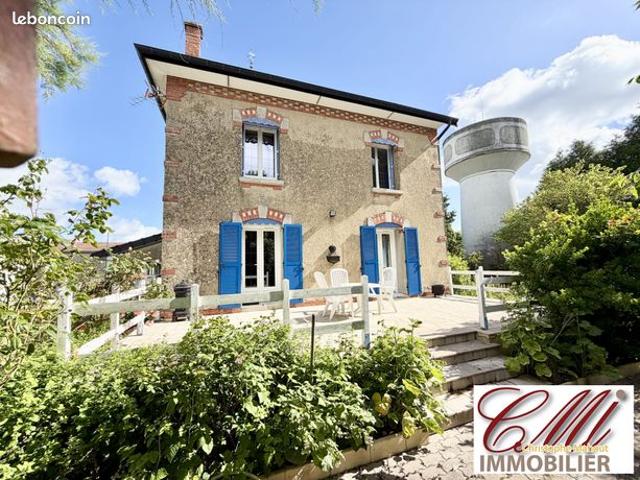 Maison vente à Vitry-le-François, Blacy