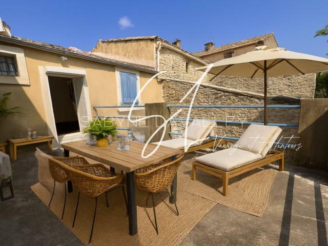 Maison vente à Clarensac, Gard