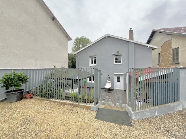 Maison vente à La plaine, Pont-de-chéruy