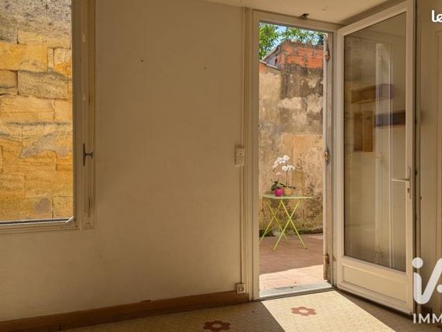 Maison vente à Libourne, Sainte-terre
