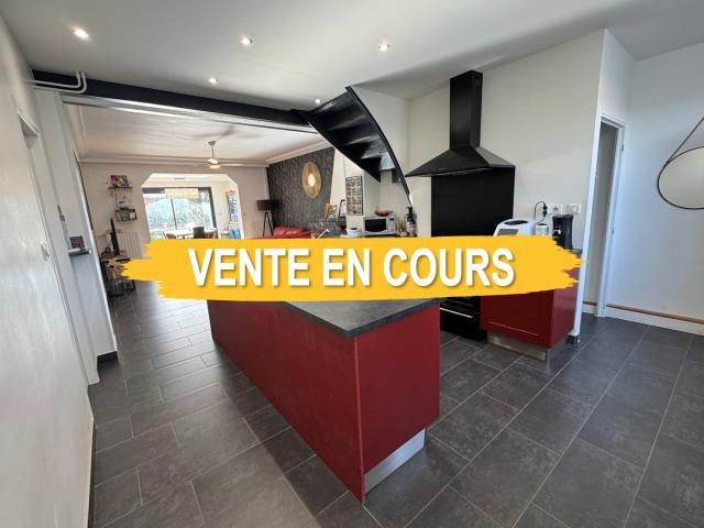 Maison vente à La Moyssetié, Saint-Juéry