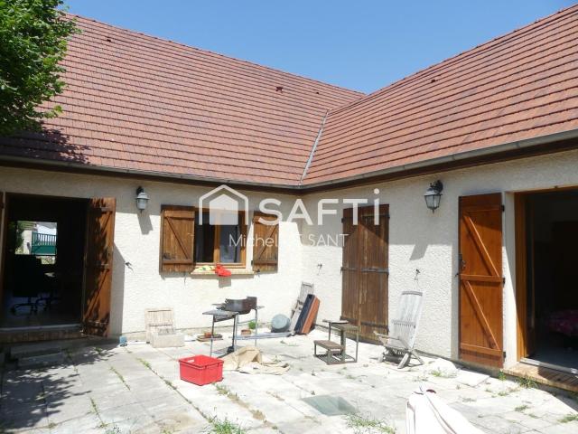 Maison vente à Clermont, Labruyère