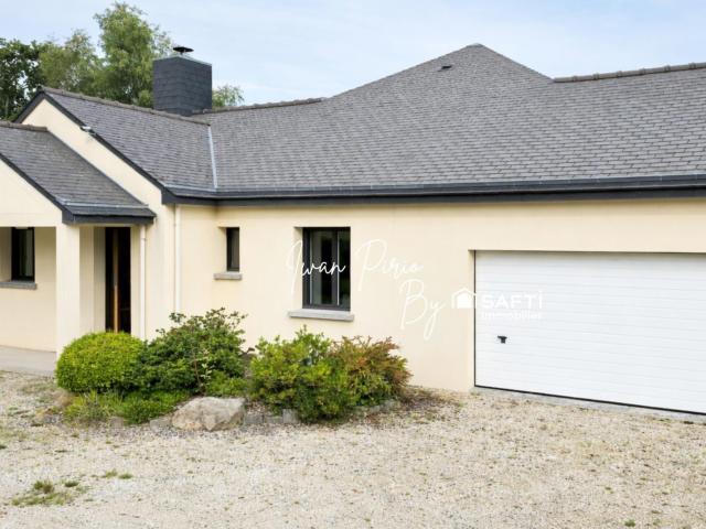 Maison vente à Pontivy, Bretagne