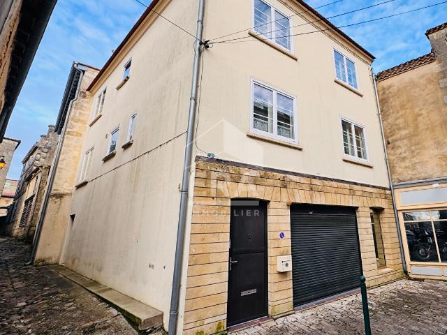 Maison vente à Blaye, Bourg