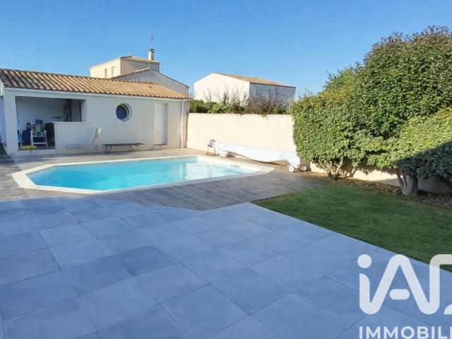 Maison vente à La Rochelle, Puilboreau