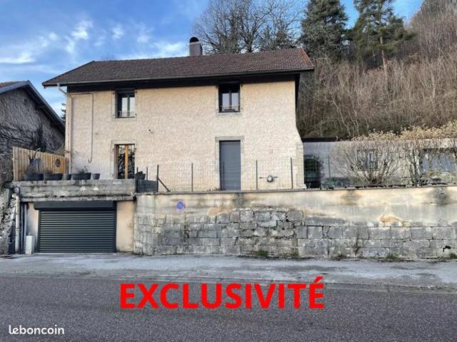 Maison vente à Bonlieu, Jura