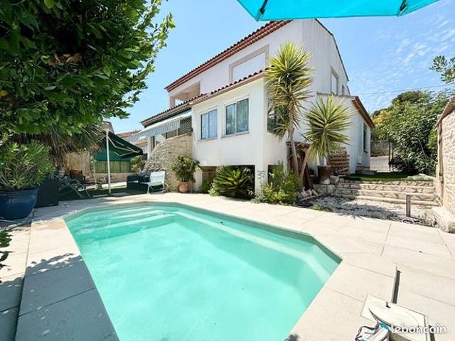 Maison vente à Marseille, Plan-de-cuques