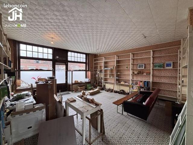 Maison vente à Douai, Somain