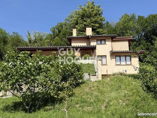 Maison vente à Grenoble, Chatte