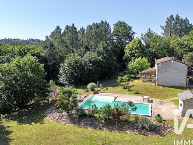 Maison vente à Villeneuve-sur-Lot, Saint-front-sur-lémance