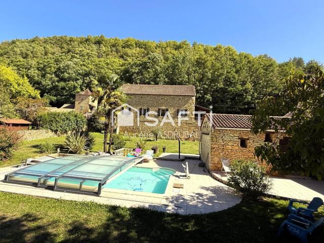 Maison vente à Sarlat-la-Canéda, Coux-et-bigaroque