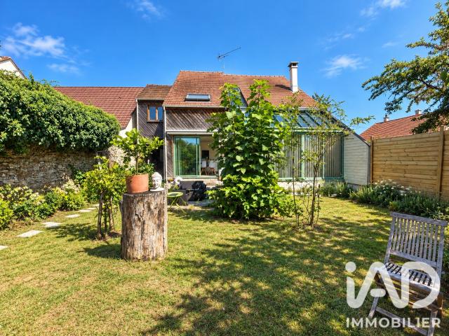 Maison vente à Mouroux, Seine-et-Marne