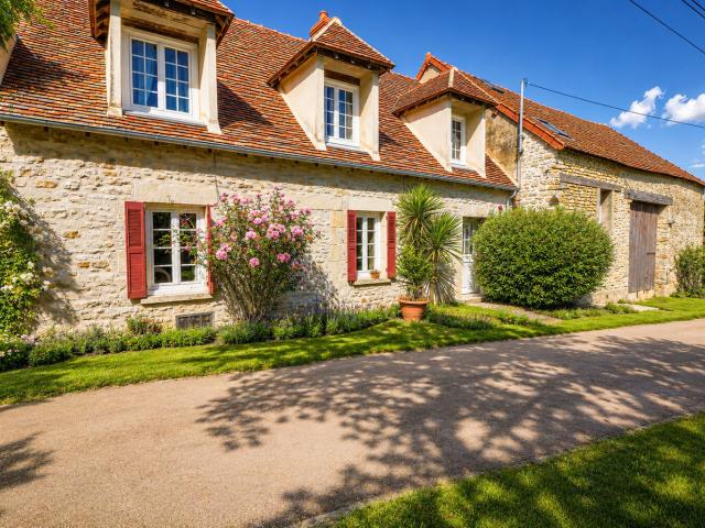 Maison vente à Nevers, Saint-benin-des-bois